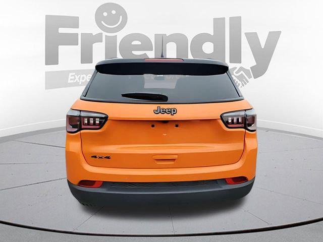 2026 Jeep Compass Limited Altitude