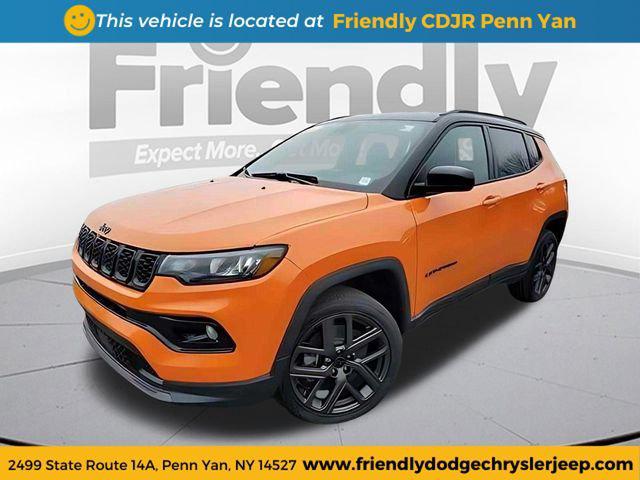 2026 Jeep Compass Limited Altitude for sale in Penn Yan, NY