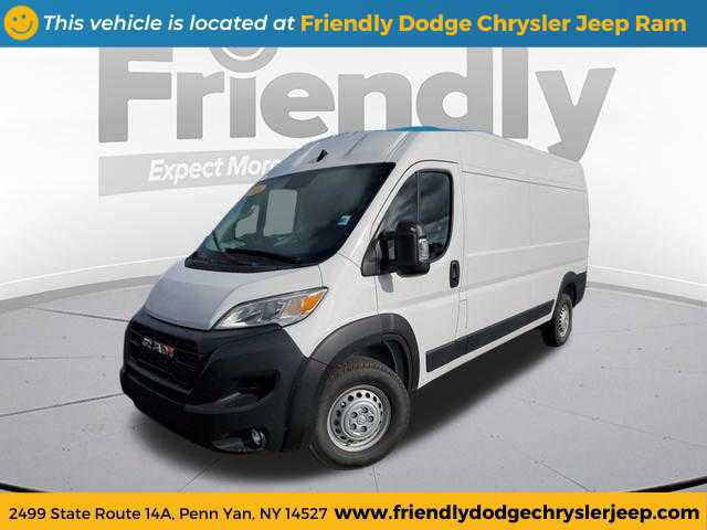 2026 RAM Ram ProMaster RAM PROMASTER 2500 TRADESMAN CARGO VAN HIGH ROOF 159 WB 2026 RAM Ram ProMaster RAM PROMASTER 2500 TRADESMAN CARGO VAN HIGH ROOF 159 WB