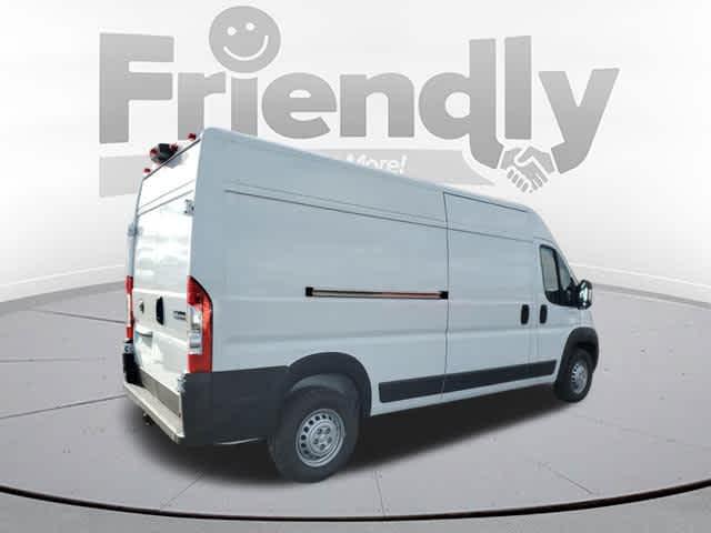 2026 RAM Ram ProMaster RAM PROMASTER 2500 TRADESMAN CARGO VAN HIGH ROOF 159 WB 2026 RAM Ram ProMaster RAM PROMASTER 2500 TRADESMAN CARGO VAN HIGH ROOF 159 WB