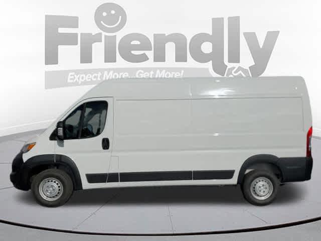 2026 RAM Ram ProMaster RAM PROMASTER 2500 TRADESMAN CARGO VAN HIGH ROOF 159 WB
