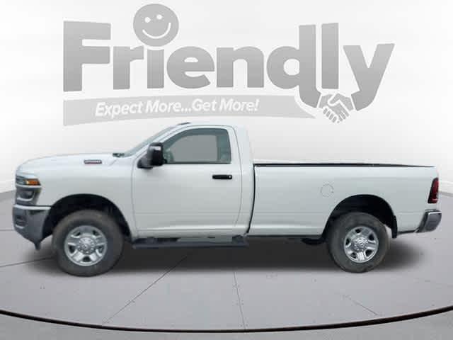 2025 RAM Ram 2500 RAM 2500 TRADESMAN REGULAR CAB 4X4 8 BOX 2025 RAM Ram 2500 RAM 2500 TRADESMAN REGULAR CAB 4X4 8 BOX
