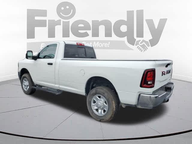 2025 RAM Ram 2500 RAM 2500 TRADESMAN REGULAR CAB 4X4 8 BOX 2025 RAM Ram 2500 RAM 2500 TRADESMAN REGULAR CAB 4X4 8 BOX