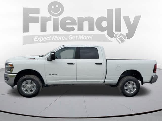 2025 RAM Ram 2500 RAM 2500 BIG HORN CREW CAB 4X4 64 BOX 2025 RAM Ram 2500 RAM 2500 BIG HORN CREW CAB 4X4 64 BOX