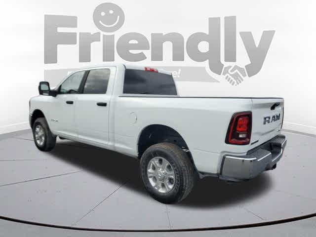 2025 RAM Ram 2500 RAM 2500 BIG HORN CREW CAB 4X4 64 BOX 2025 RAM Ram 2500 RAM 2500 BIG HORN CREW CAB 4X4 64 BOX