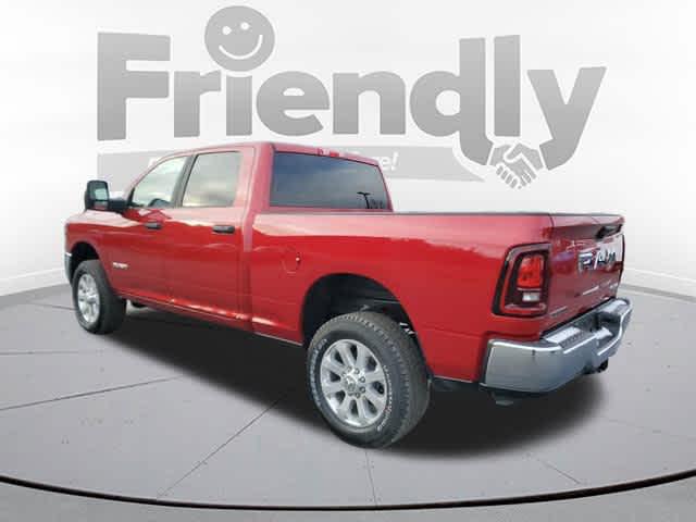 2026 RAM Ram 2500 RAM 2500 BIG HORN CREW CAB 4X4 64 BOX 2026 RAM Ram 2500 RAM 2500 BIG HORN CREW CAB 4X4 64 BOX