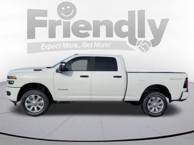 2026 RAM Ram 2500 RAM 2500 BIG HORN CREW CAB 4X4 64 BOX