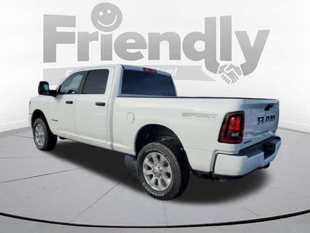 2026 RAM Ram 2500 RAM 2500 BIG HORN CREW CAB 4X4 64 BOX