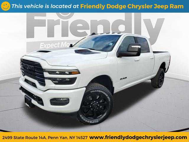 2026 RAM Ram 2500 RAM 2500 LARAMIE CREW CAB 4X4 64 BOX 2026 RAM Ram 2500 RAM 2500 LARAMIE CREW CAB 4X4 64 BOX