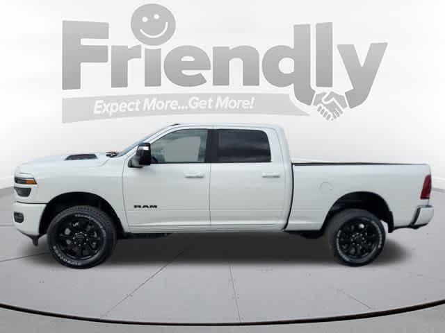 2026 RAM Ram 2500 RAM 2500 LARAMIE CREW CAB 4X4 64 BOX 2026 RAM Ram 2500 RAM 2500 LARAMIE CREW CAB 4X4 64 BOX