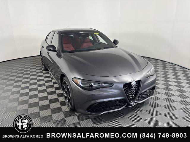 2025 Alfa Romeo Giulia GIULIA AWD