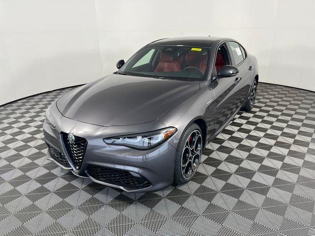 2025 Alfa Romeo Giulia GIULIA AWD