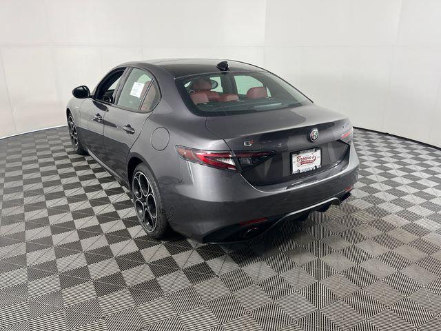 2025 Alfa Romeo Giulia GIULIA AWD