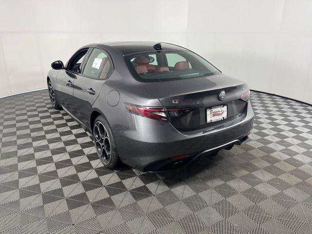 2025 Alfa Romeo Giulia GIULIA AWD 2025 Alfa Romeo Giulia GIULIA AWD