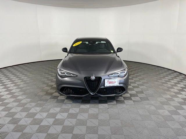 2025 Alfa Romeo Giulia GIULIA AWD