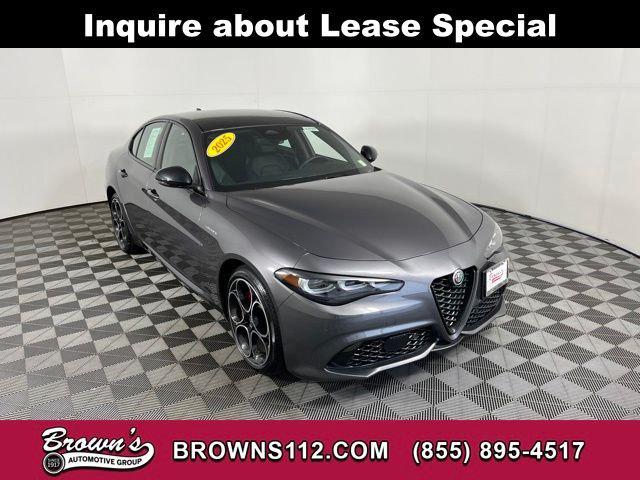 2025 Alfa Romeo Giulia GIULIA AWD