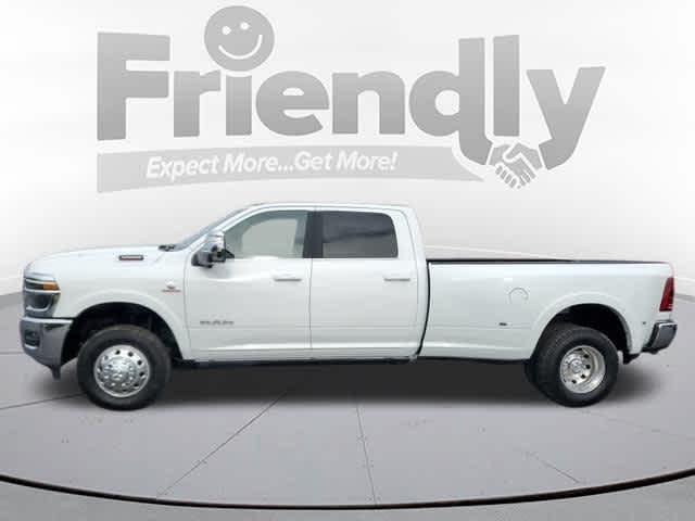 2025 RAM Ram 3500 RAM 3500 LIMITED LONGHORN CREW CAB 4X4 8 BOX 2025 RAM Ram 3500 RAM 3500 LIMITED LONGHORN CREW CAB 4X4 8 BOX