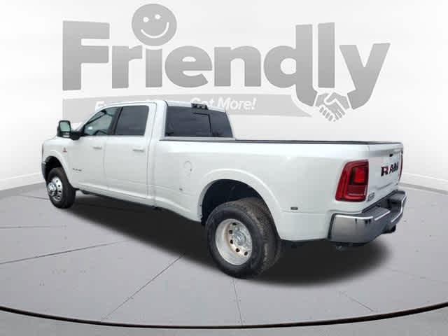 2025 RAM Ram 3500 RAM 3500 LIMITED LONGHORN CREW CAB 4X4 8 BOX