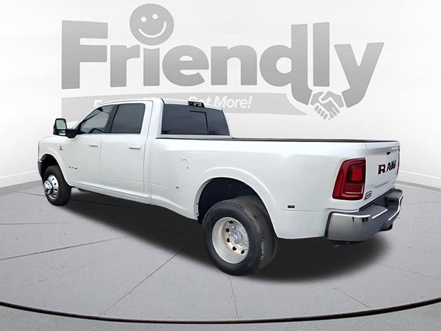 2025 RAM Ram 3500 RAM 3500 LIMITED LONGHORN CREW CAB 4X4 8 BOX