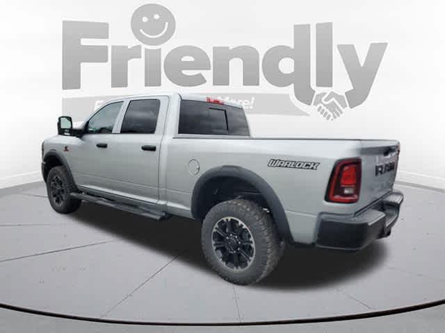 2026 RAM Ram 2500 RAM 2500 WARLOCK CREW CAB 4X4 64 BOX 2026 RAM Ram 2500 RAM 2500 WARLOCK CREW CAB 4X4 64 BOX