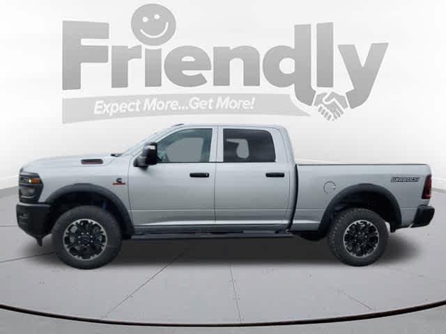 2026 RAM Ram 2500 RAM 2500 WARLOCK CREW CAB 4X4 64 BOX