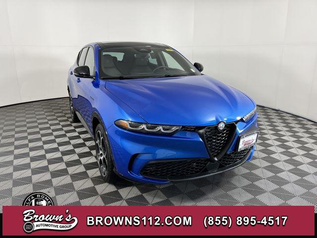 2025 Alfa Romeo Tonale TONALE AWD 2025 Alfa Romeo Tonale TONALE AWD