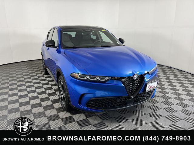 2025 Alfa Romeo Tonale TONALE AWD