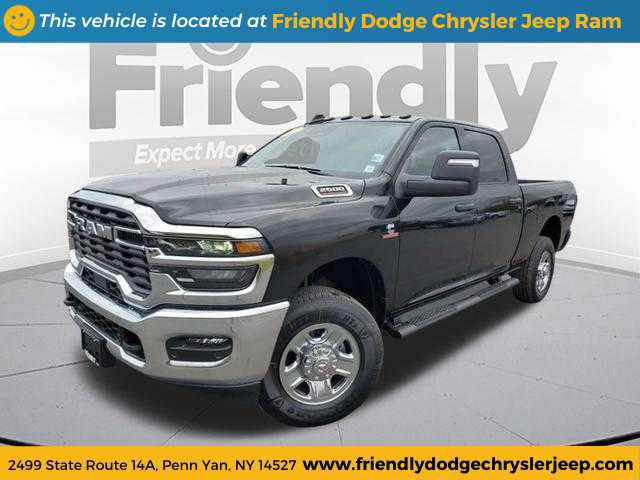 2026 RAM Ram 2500 RAM 2500 TRADESMAN CREW CAB 4X4 64 BOX