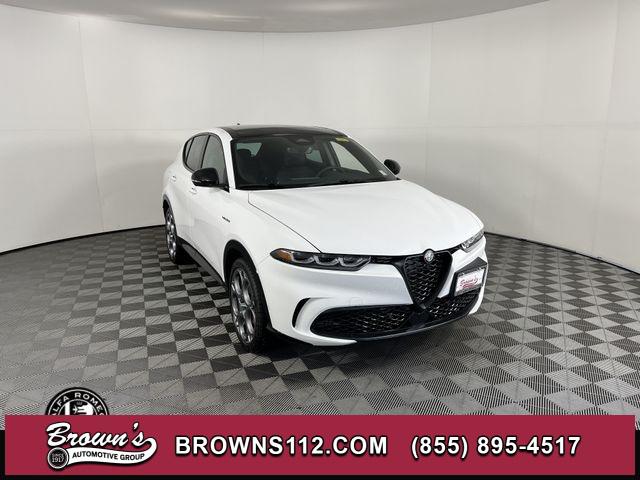 2025 Alfa Romeo Tonale TONALE AWD 2025 Alfa Romeo Tonale TONALE AWD