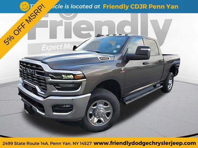 2026 Ram 2500 Tradesman Crew Cab 4x4 6'4" Box for sale in Penn Yan, NY