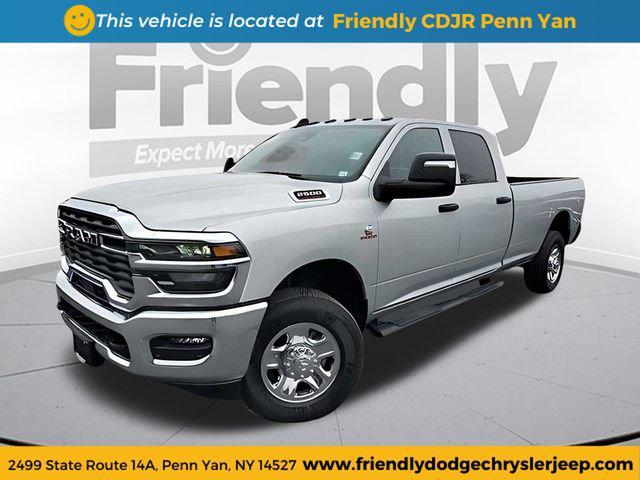 2026 Ram 2500 Tradesman Crew Cab 4x4 8' Box for sale in Penn Yan, NY