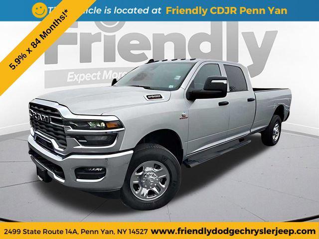 2026 Ram 2500 Tradesman Crew Cab 4x4 8' Box for sale in Penn Yan, NY