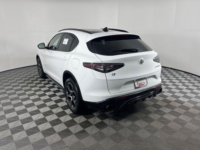 2025 Alfa Romeo Stelvio STELVIO AWD 2025 Alfa Romeo Stelvio STELVIO AWD