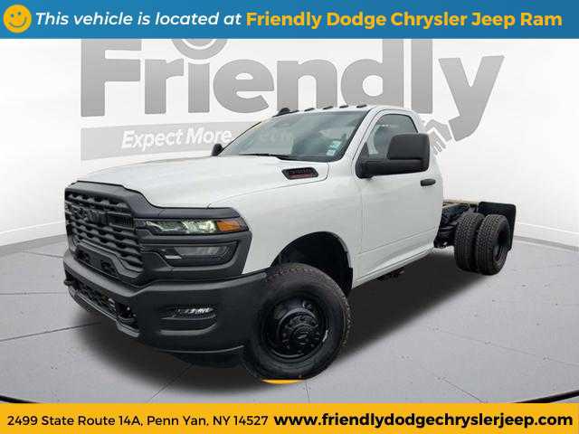 2026 RAM Ram 3500 Chassis Cab RAM 3500 TRADESMAN CHASSIS REGULAR CAB 4X4 60 CA 2026 RAM Ram 3500 Chassis Cab RAM 3500 TRADESMAN CHASSIS REGULAR CAB 4X4 60 CA