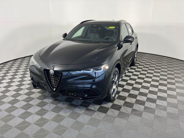 2025 Alfa Romeo Stelvio STELVIO AWD 2025 Alfa Romeo Stelvio STELVIO AWD