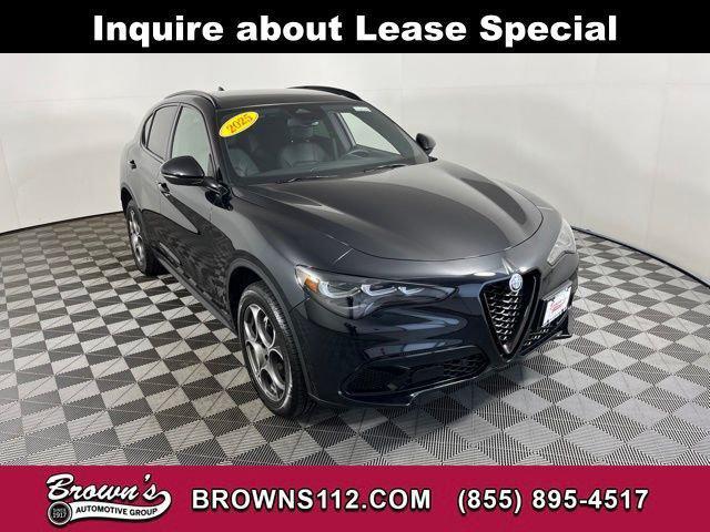 2025 Alfa Romeo Stelvio STELVIO AWD
