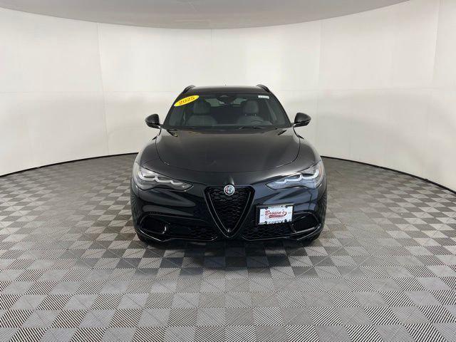 2025 Alfa Romeo Stelvio STELVIO AWD