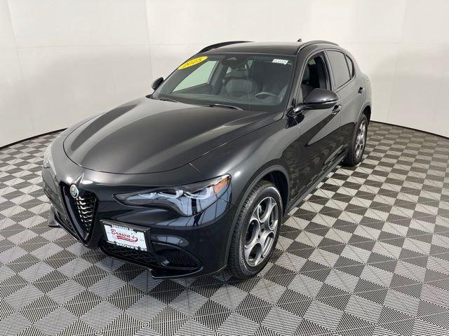 2025 Alfa Romeo Stelvio STELVIO AWD