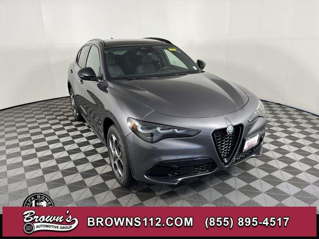 2025 Alfa Romeo Stelvio STELVIO AWD 2025 Alfa Romeo Stelvio STELVIO AWD