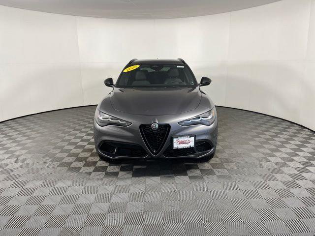 2025 Alfa Romeo Stelvio STELVIO AWD 2025 Alfa Romeo Stelvio STELVIO AWD