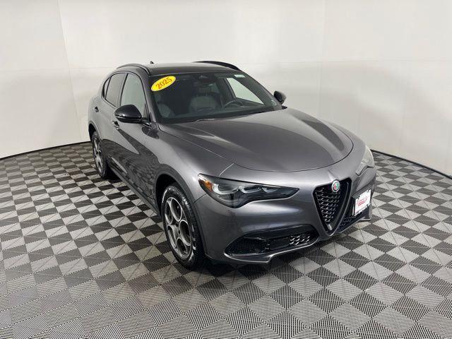 2025 Alfa Romeo Stelvio STELVIO AWD 2025 Alfa Romeo Stelvio STELVIO AWD