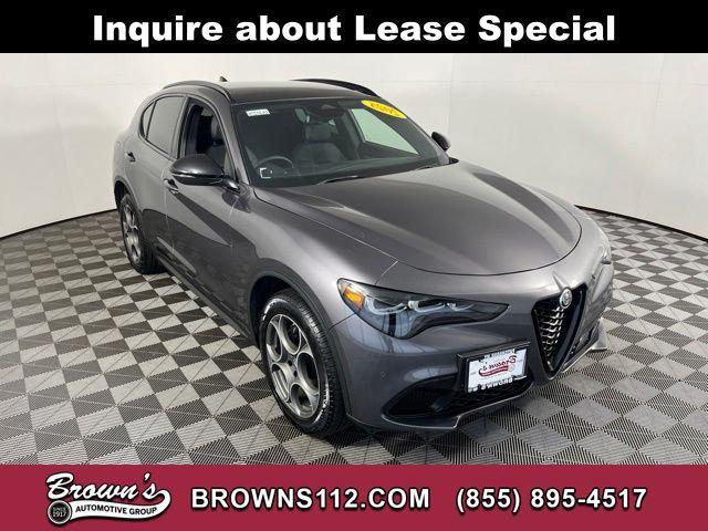 2025 Alfa Romeo Stelvio STELVIO AWD 2025 Alfa Romeo Stelvio STELVIO AWD