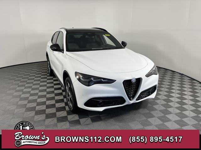 2025 Alfa Romeo Stelvio STELVIO AWD 2025 Alfa Romeo Stelvio STELVIO AWD