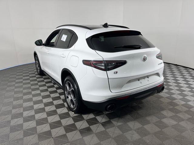 2025 Alfa Romeo Stelvio STELVIO AWD 2025 Alfa Romeo Stelvio STELVIO AWD
