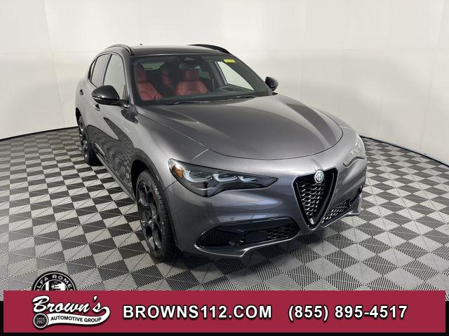 2025 Alfa Romeo Stelvio STELVIO AWD 2025 Alfa Romeo Stelvio STELVIO AWD
