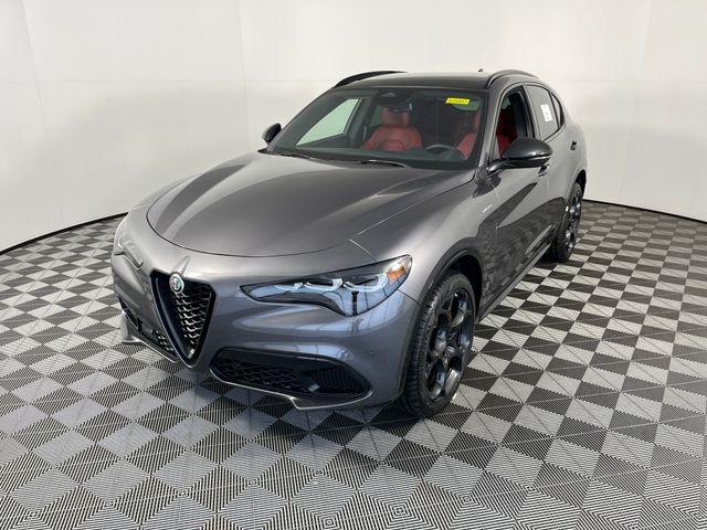 2025 Alfa Romeo Stelvio STELVIO AWD 2025 Alfa Romeo Stelvio STELVIO AWD