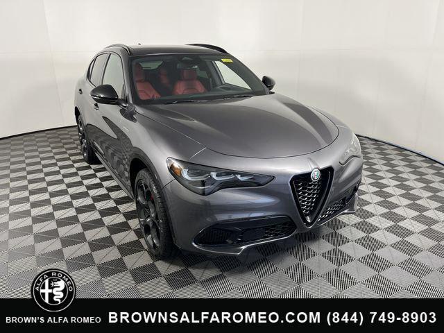 2025 Alfa Romeo Stelvio STELVIO AWD