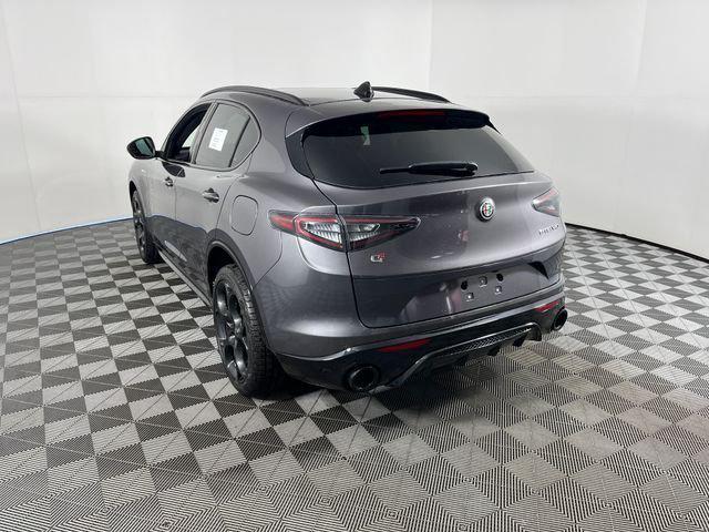 2025 Alfa Romeo Stelvio STELVIO AWD