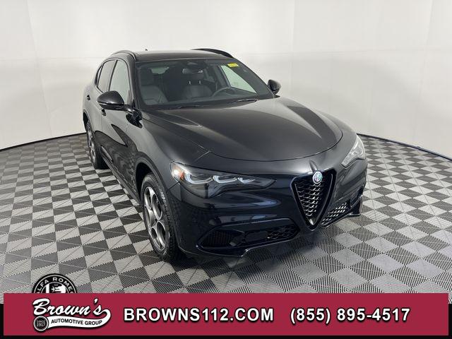 2025 Alfa Romeo Stelvio STELVIO AWD 2025 Alfa Romeo Stelvio STELVIO AWD