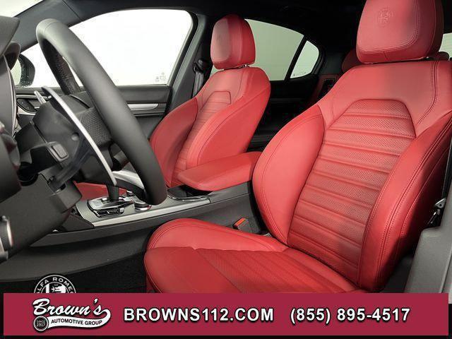 2025 Alfa Romeo Stelvio STELVIO AWD 2025 Alfa Romeo Stelvio STELVIO AWD